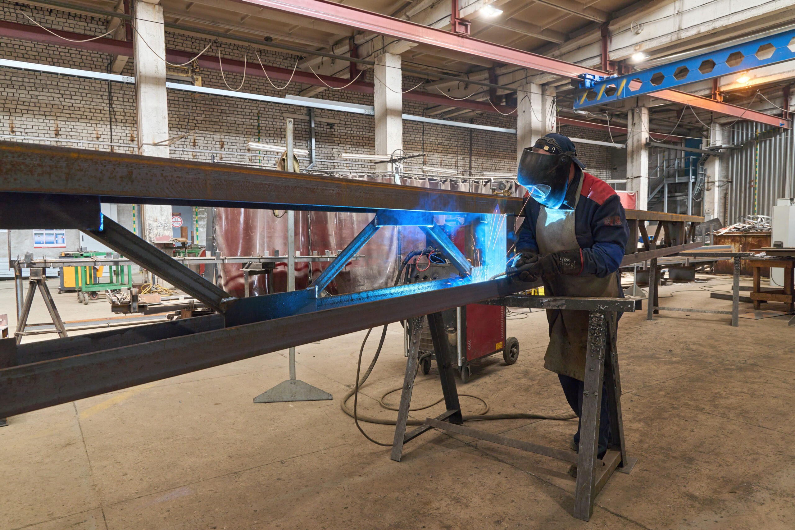 R___0639 Металлические сборные конструкции